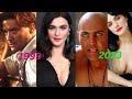 THE MUMMY 1999 Cast Then and Now 2023 How They Changed