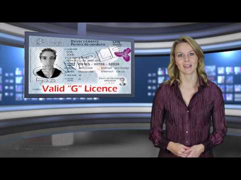 How to Get a commercial AZ / DZ Truck licence in ontario How to Get a commercial AZ / DZ Truck licence in ontario