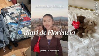 Cap.3: VLOG adéu Catalunya, ciao Florència