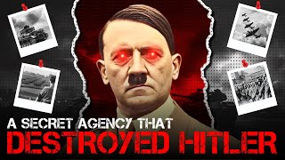 The Untold Story of a Secret Agency That You've Never HEARD ! | WW2 | Be Surprised