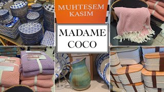 madame coco da dev kasım indirimi🌹 çeyiz alışverişi | çeyizlik ürünler | çeyiz mağazası turu