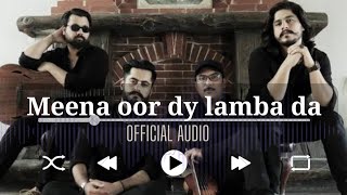 LAMBAA 🔥 | Meena Oor Dy Lamba da | Jaam Boys | New pashto song ft Jaam Boys | New song 2023