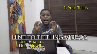 How To Grow Your YouTube Channel 2020 - Mark Angel