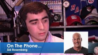 Sid Rosenberg sounds off on Mike Francesa feud- \