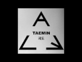 taemin 태민_괴도 danger mp3 dl