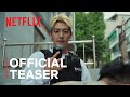 Officer Black Belt | Official Teaser | Netflix