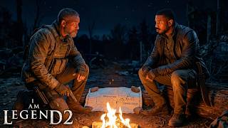 I Am Legend 2 (2027) - Will Smith , Michael B. Jordan | Dr. Robert Neville survives!