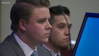 Instagram Posts Spark Protest At Texas State