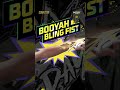 Booyah Bling Fist | Free Fire MAX