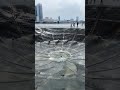 marina bay sands rain oculus 1pm