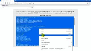 PHP Data Objects (PDO) Data Entry Form Apps with WizzyWeb