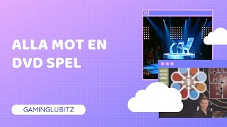 Let's Play Alla mot en DVD Game with GamingLubitz