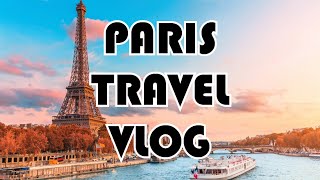 Vacation Travel Guide to Paris