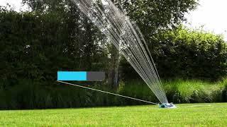 셀파스트 Cellfast  IDEAL LINE™ OPTI swinging sprinkler 52-075