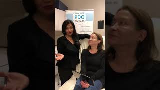 Consultation for PDO Threads and Versa dermal filler