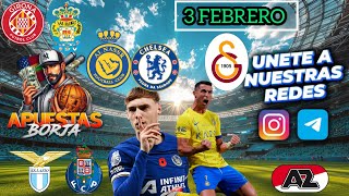 PRONOSTICOS deportivos HOY ⚽ APUESTAS deportivas FUTBOL gratis ⚽ Predicciones FUTBOL apuestas borja