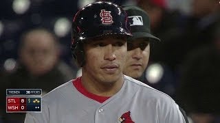 STL@WSH: Wong drives in McLouth, adds to lead