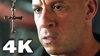 FAST AND FURIOUS 8 - NOUVELLE Bande Annonce VOST 4K (2017)