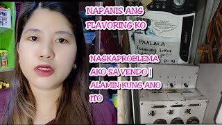 COFFEE VENDO MACHINE UPDATE | NAGKAPROBLEMA AKO | ALAMIN KUNG ANO ITO