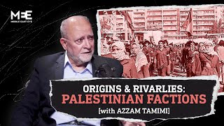 The history of Hamas | Azzam Tamimi | The Big Picture S3E02