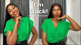 HELLO 2023! | PLANS FOR THE NEW YEAR + HOW 2022 TREATED ME  GENERALLY