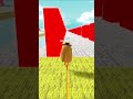 omeganugget funny speed walk obby plays #shorts #roblox