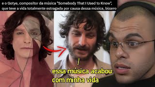 GOTYE EXPLICA PQ ENTROU EM DEPRESSÃO DPS DA MÚSICA \