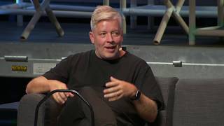 Full Speech: Marcus Engman and Matias Worbin at Democratic Design Day Lugano 2018
