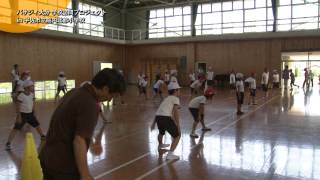 2013/7/28日 放送分 - 宇佐市立院内北部小学校 訪問