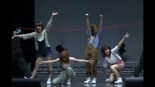 そりゃ緊張で失敗することもあるよ。_Double Dutch_LABO2 _【モーニング娘。】