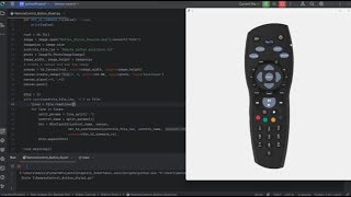 Modern User interface design for Python using GIMP and GIMPy-Widget-UI library