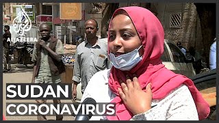 Coronavirus in Sudan: Food and medical supplies in short supply