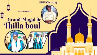 Grand Magal de Thilla Boul édition 2025