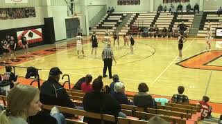 Onaga HS Boys Basketball vs. Hanover (1-29-2024)