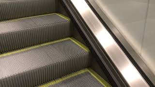 Newer ThyssenKrupp Escalator, Union Station Bus Terminal, Toronto ON Canada