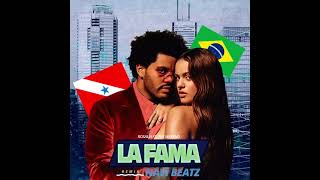 Rosalía & The Weeknd - La Fama (TecnoMelody Remix) (Prod. Navi Beatz)