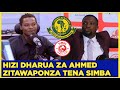 YANGA IMEMKOSEA NINI AHMED AWAVAA KISA WAMEVUKA ROBO FAINALI