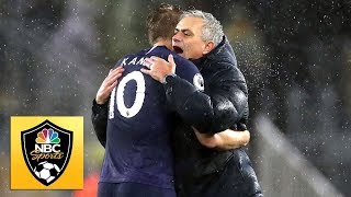 Jose Mourinho on his journey to Spurs, being a pundit | Premier League | NBC Sports