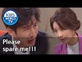 (1Click Scene) Please spare me!!! (Man in a Veil) | KBS WORLD TV 201104