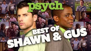 The BEST OF Shawn \u0026 Gus SEASON 2 | Psych | Comedy Bites