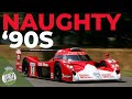 3.6-litre V8 Twin-turbocharged Toyota GT-One makes some noise at FOS