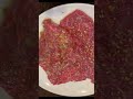 [yakiniku tsubame] The yakiniku here is different from others ｜Iwatsuki Saitama  #shorts