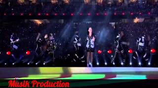 KATY PERRY LIVE AT SUPER BOWL HALFTIME SHOW