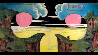 Hawkwind - The Demented Man (Animated Warrior Sleeve)