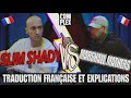 Slim Shady vs. Marshall Mathers: THE FACE-OFF (Traduction Française & Explications)