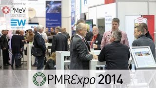 PMRExpo 2014 - Professional Mobile Radio and Control Rooms