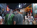 itaewon walk friday night 🍹 must visit place 4k seoul korea 이태원