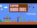 Super Mario Bros. Crossover Contra Full Game