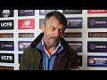 💬 GET TO 52  6 Apr 24  Phil Brown on defeat to FC Halifax at Aggborough