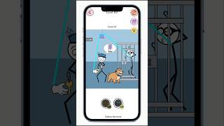 How to ThiefPuzzle game level 10 complete #shorts #games